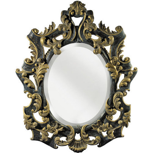 Decorative Square Mirror