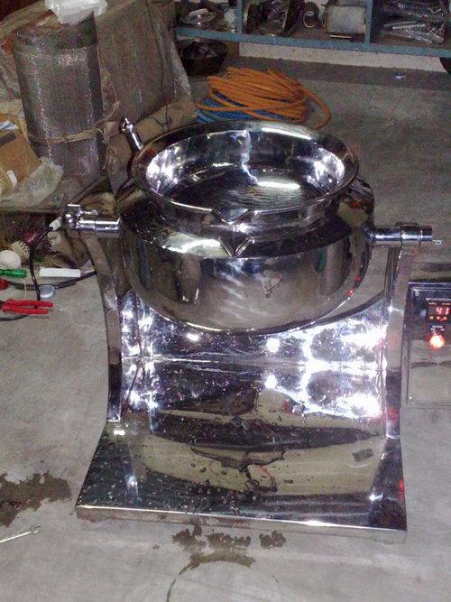 Paste Making Kettle