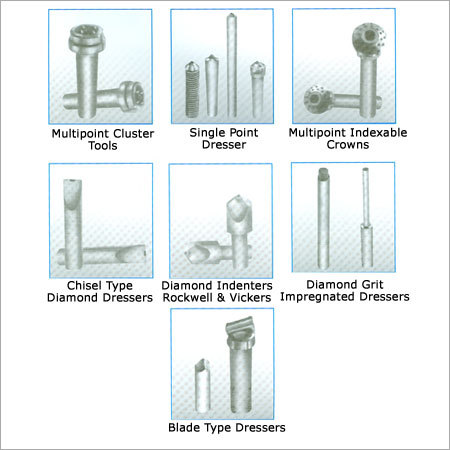 Diamond Dressing Tools