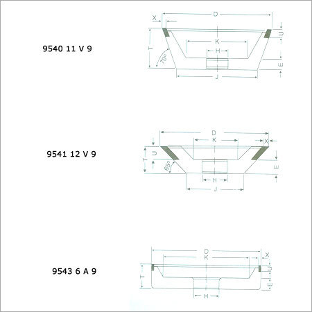 Cutting Tools, Broaches & Cutters