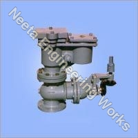 Kinetic Air Valve