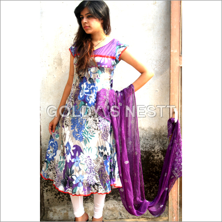 Cotton Salwar Kameez