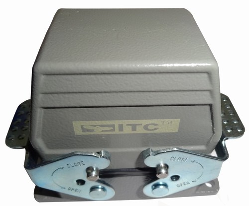 Heavy Duty Multi Pin Connectors - Application: Industry