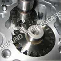 Fuel Gear Oil Pump