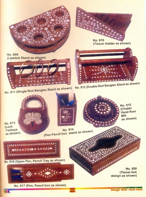 House Hold Handcrafted Items