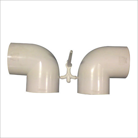 Customized Agricultural Pipe Fittings