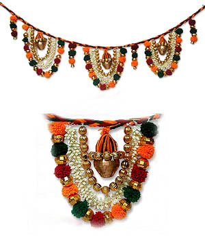 Decorative Bandhanwar