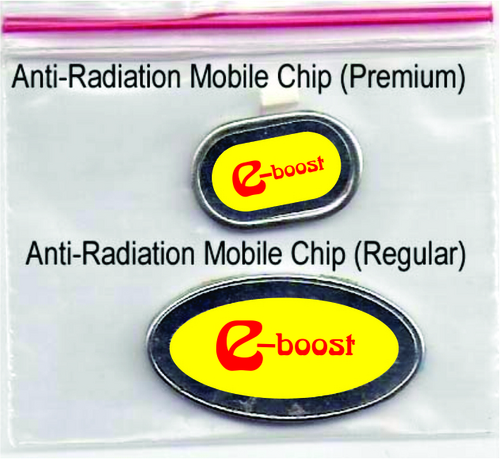 Anti Radiation Mobile Chip Cogent