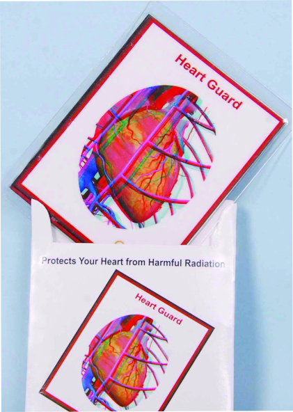 Anti Radiation Heart Guard