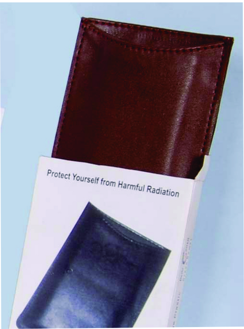 Anti Radiation Mobile Pouches