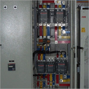 Electric Control Panel