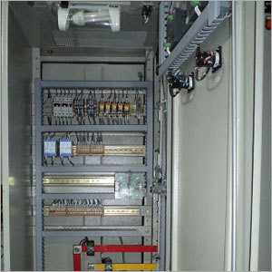 Automatic Power Control Panel