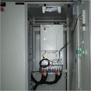 PLC Control Panel