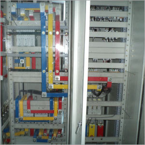 Control Instrument Panel