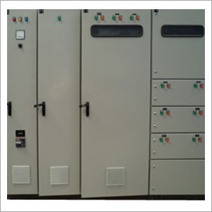 DG Set Control Panel