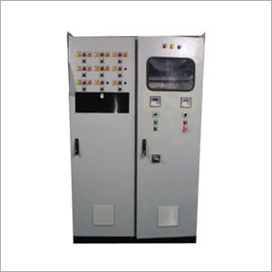 Heater Control Panel