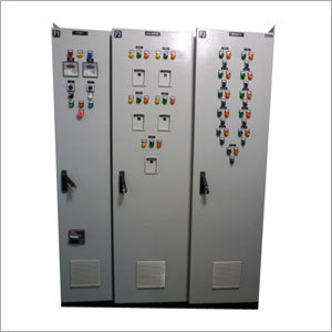 PCC Control Panel