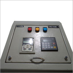 Automation Control Panel