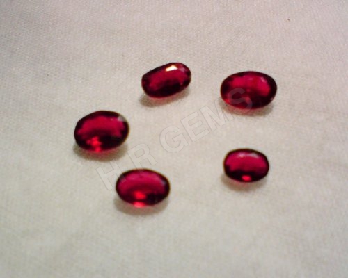Natural Spinel