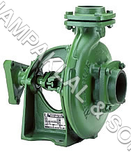 NW / NW D END SUCTION PUMPS