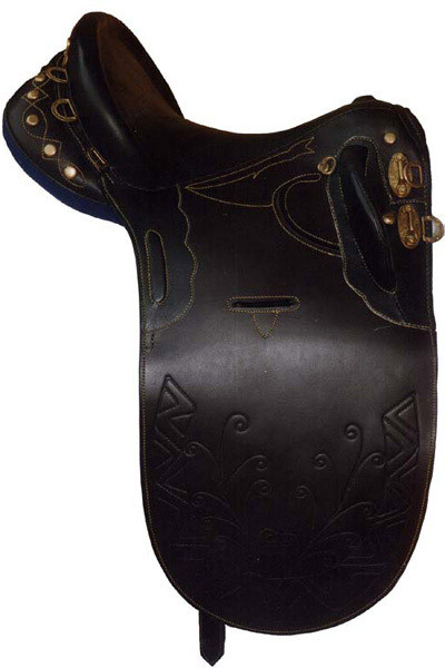 Stock saddles
