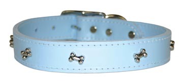 leather collars for dog