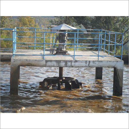 Effluent Sewage Treatment Plants