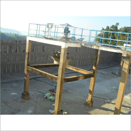 Sedimentation Tanks
