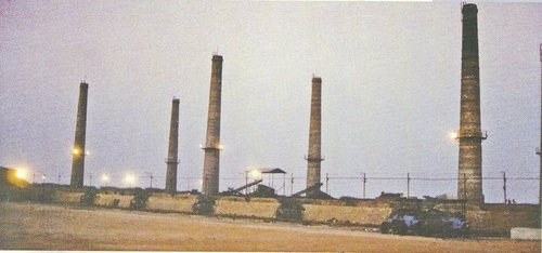 Coke Plant