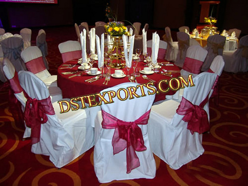 Banquethall Chair Covers