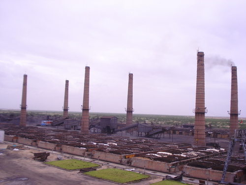 Coal Plant In Gujarat