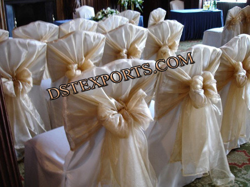 Banquethall Chair Covers