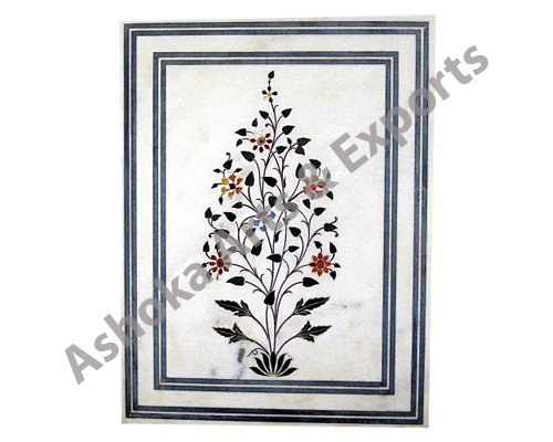 Inlay Work Wall Panel