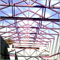 Industrial M.S. Structure