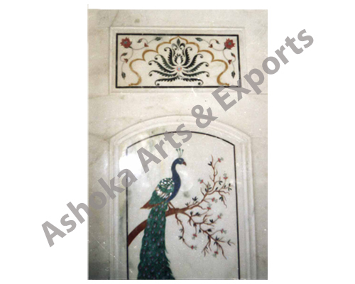 Inlay Worked Wall