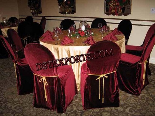 Banquethall Chair Covers