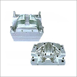 Dies & Molds for Double Colour Injection