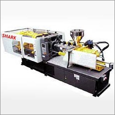 Plastic Injection Moulding Machine