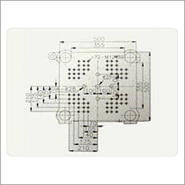 Platen Dimensions