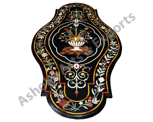 Inlay Worked Table Top