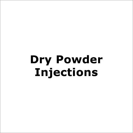 Dry Powder Injections