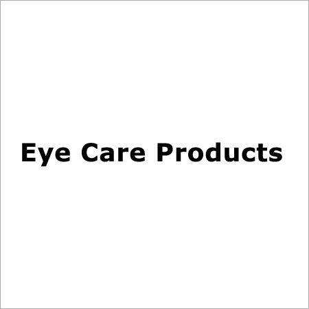 Eye Care Products