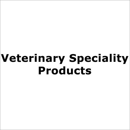 Veterinary Speciality Products