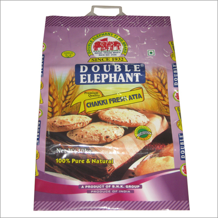 Whole Wheat Chakki Fresh Atta