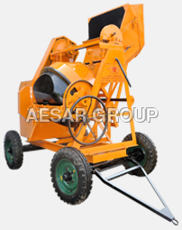 Portable Concrete Mixers