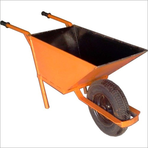 Single Wheel Barrow