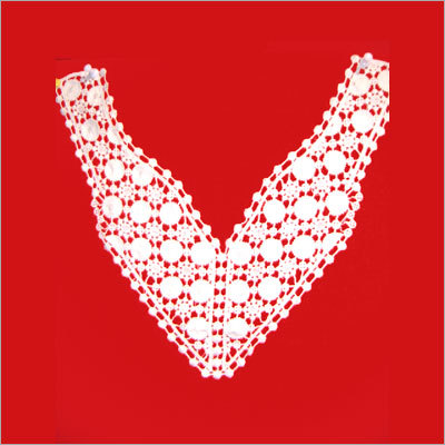 Cotton Neck Yoke Collar