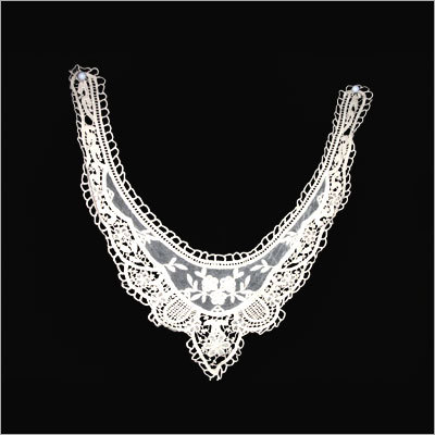 Mesh Lace Yoke