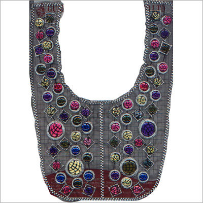 Beads Neck Yoke