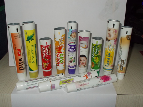 Multilayer Laminated Tubes